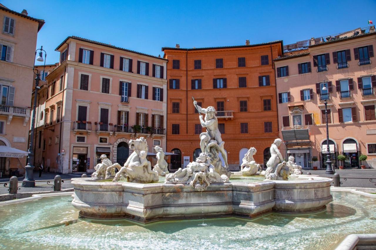 The Right Place 4U Navona Luxury Rooms Rome Extérieur photo