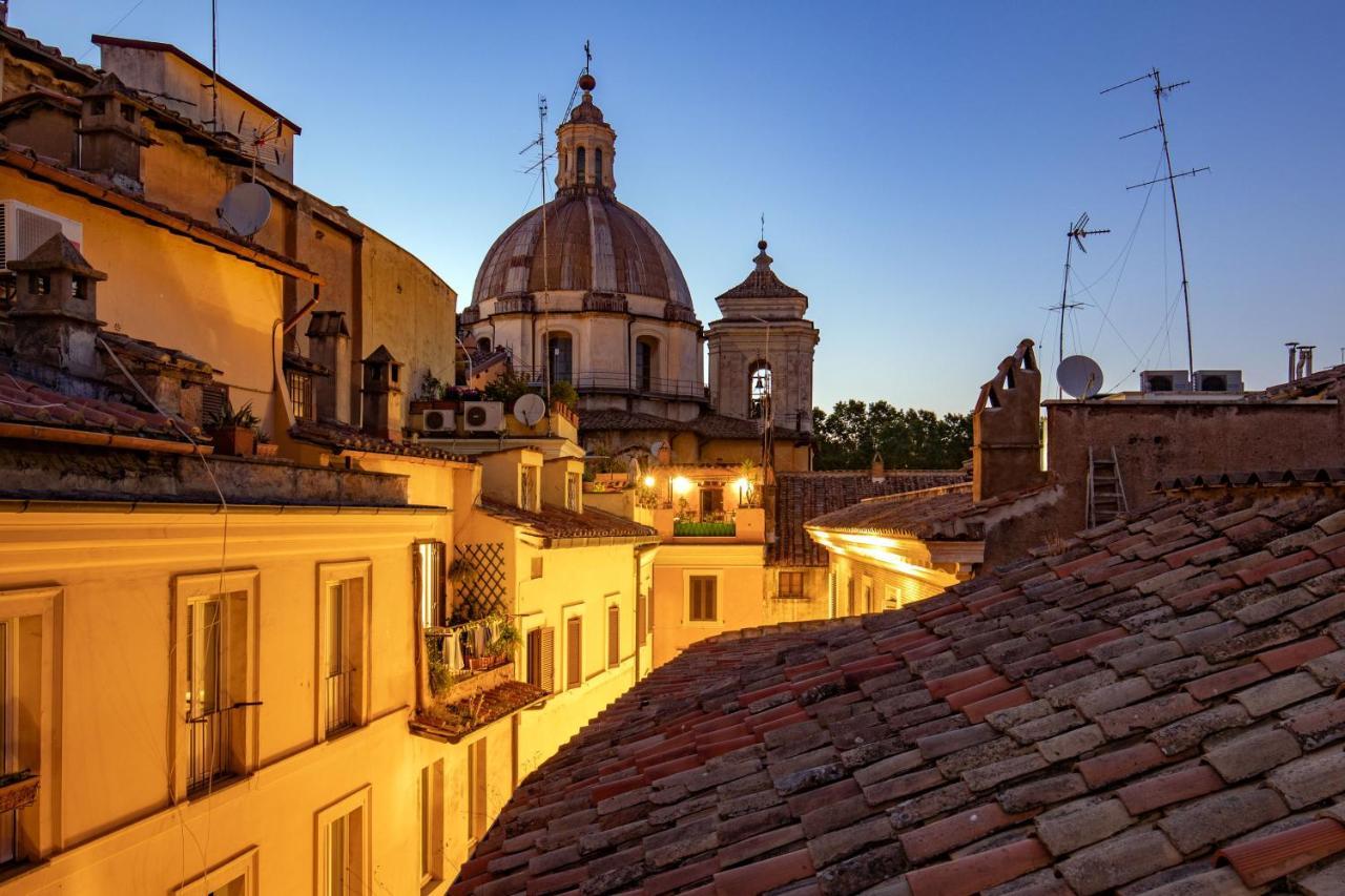 The Right Place 4U Navona Luxury Rooms Rome Extérieur photo