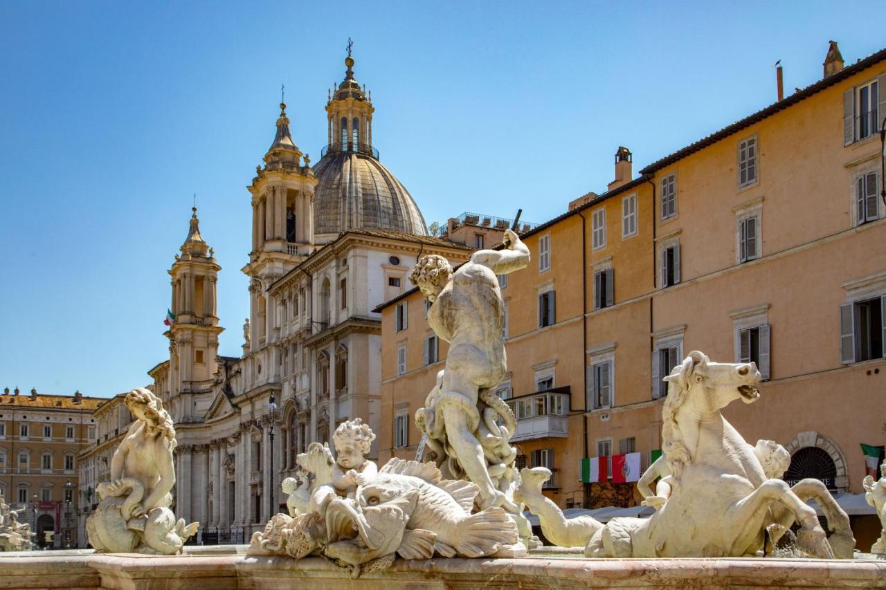The Right Place 4U Navona Luxury Rooms Rome Extérieur photo