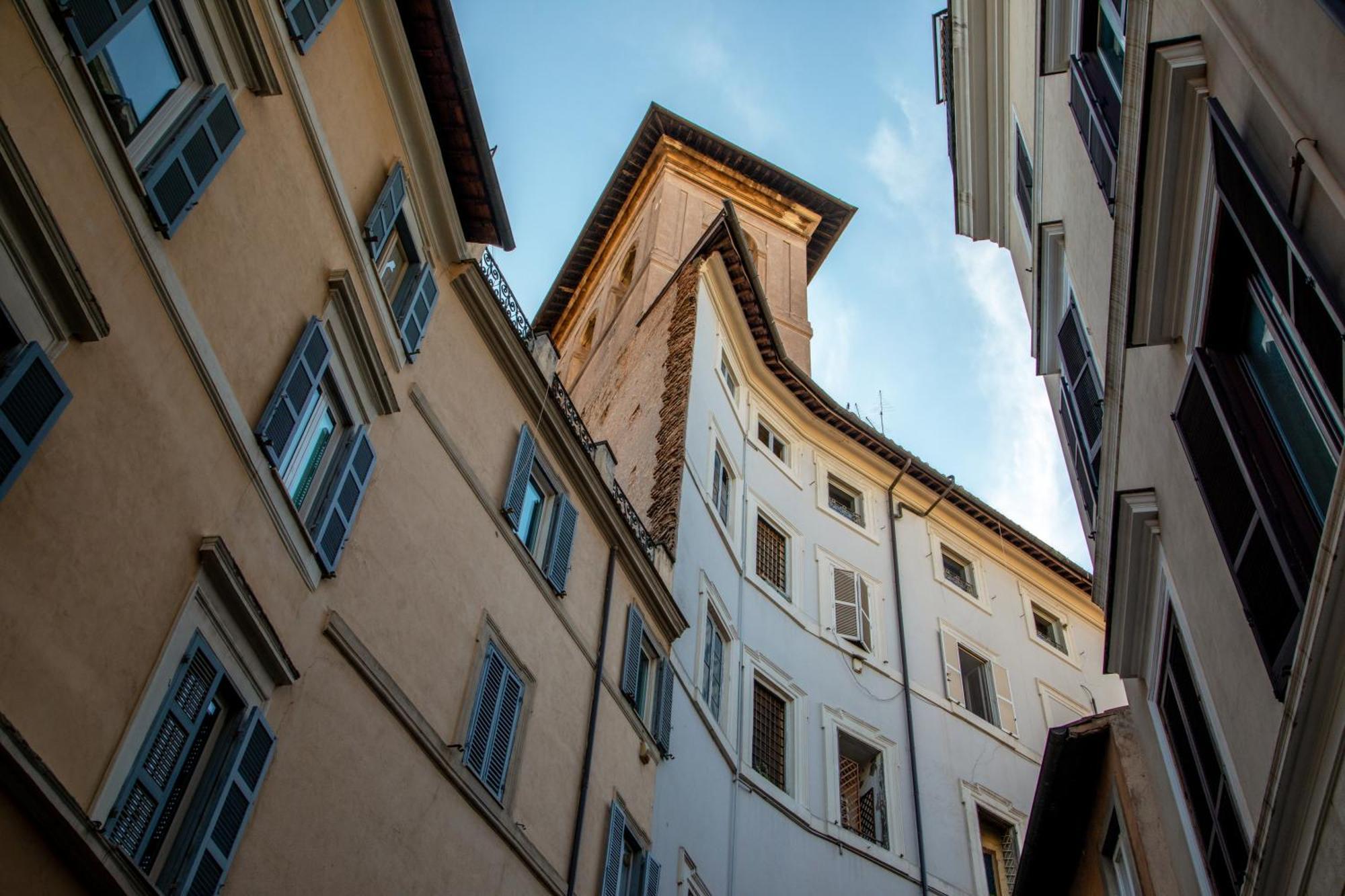 The Right Place 4U Navona Luxury Rooms Rome Extérieur photo