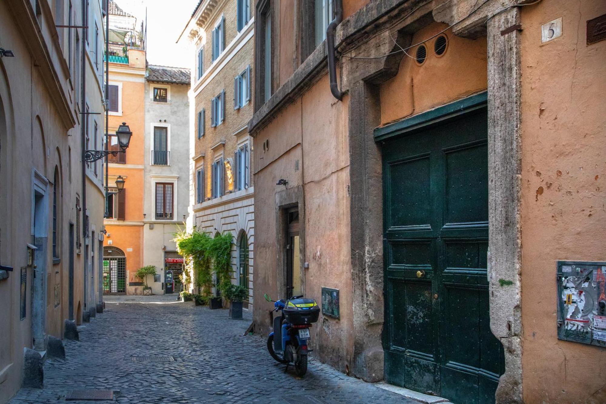 The Right Place 4U Navona Luxury Rooms Rome Extérieur photo