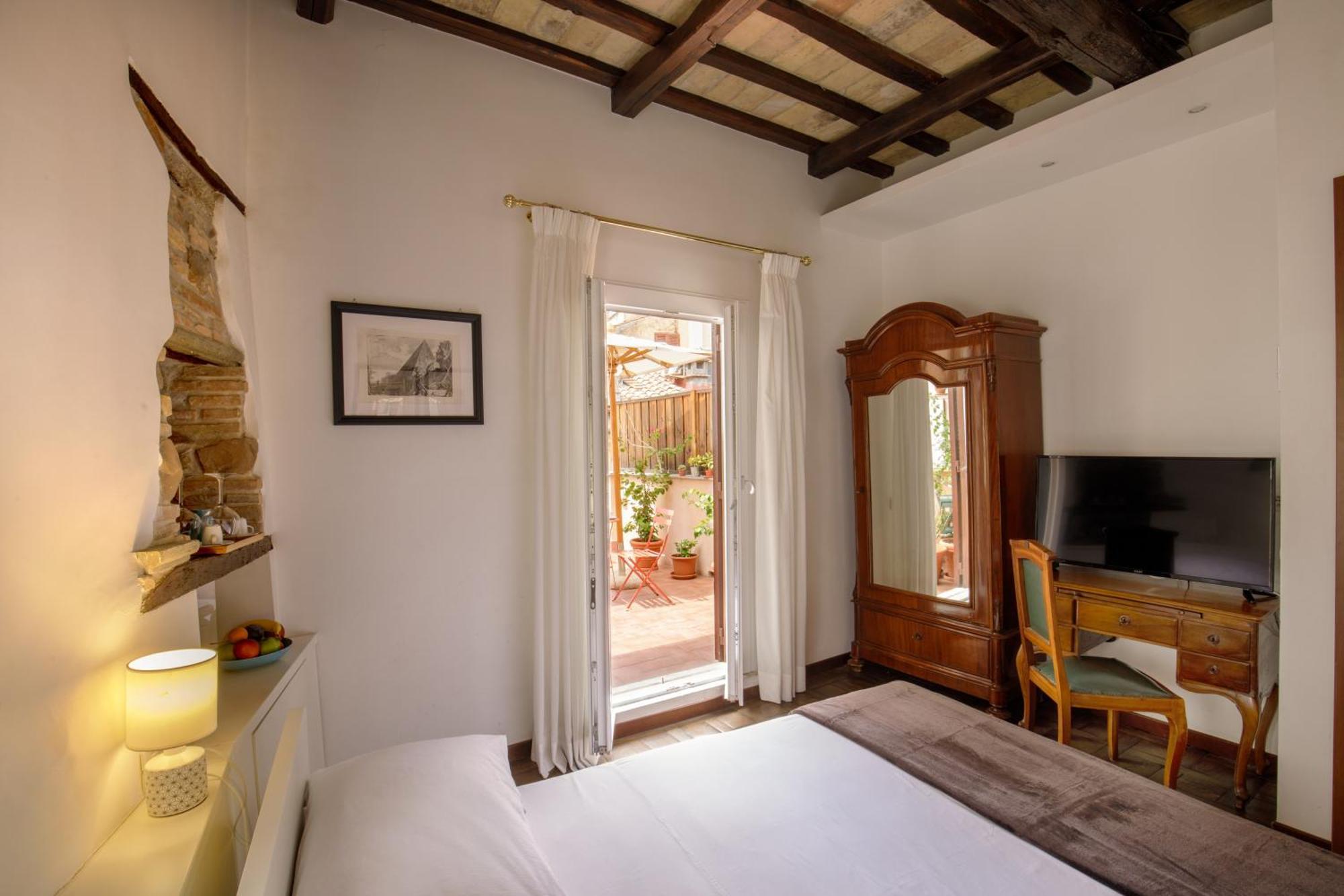 The Right Place 4U Navona Luxury Rooms Rome Extérieur photo