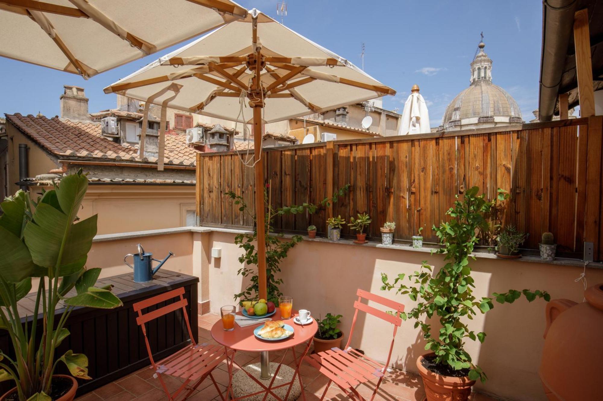 The Right Place 4U Navona Luxury Rooms Rome Extérieur photo