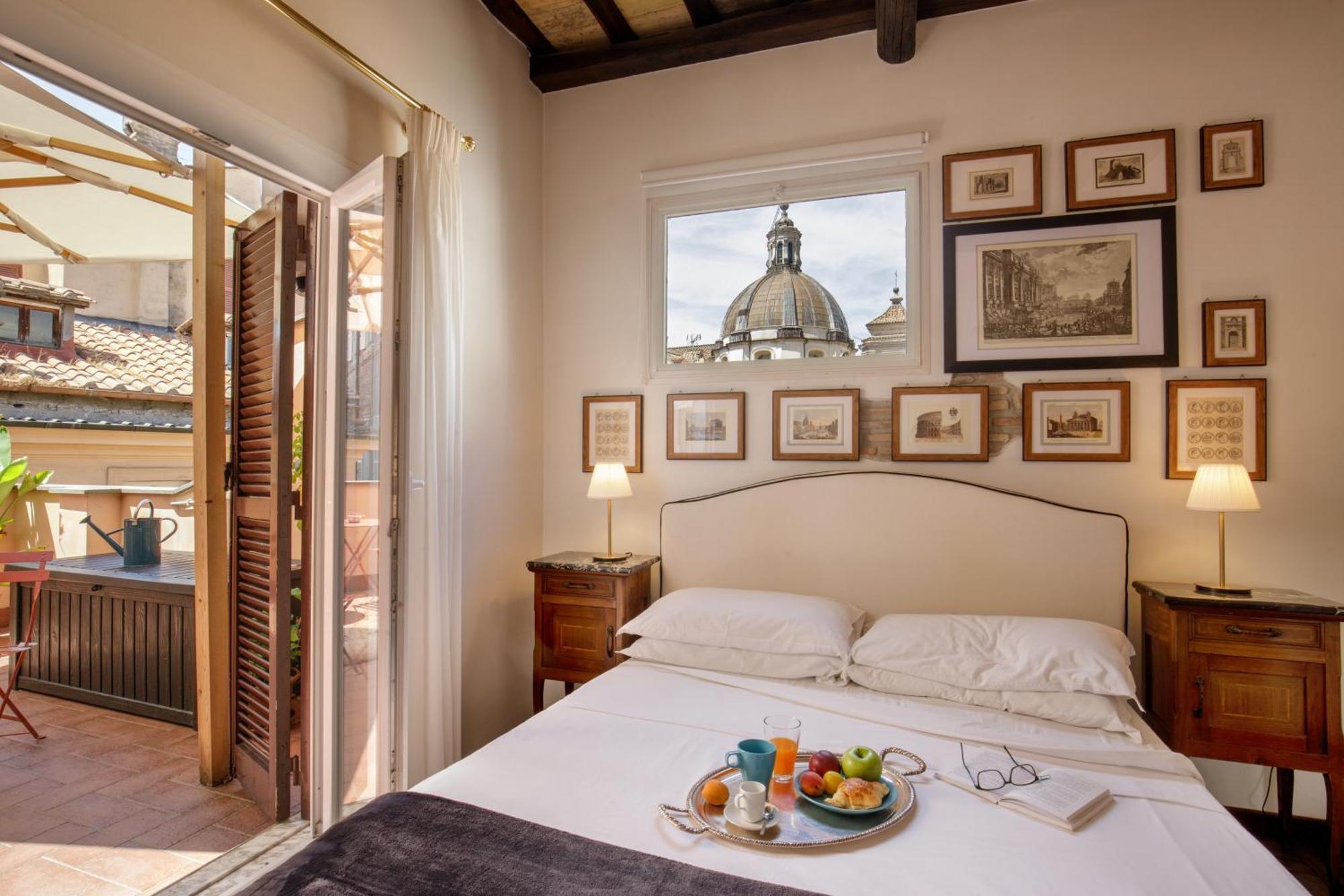 The Right Place 4U Navona Luxury Rooms Rome Extérieur photo